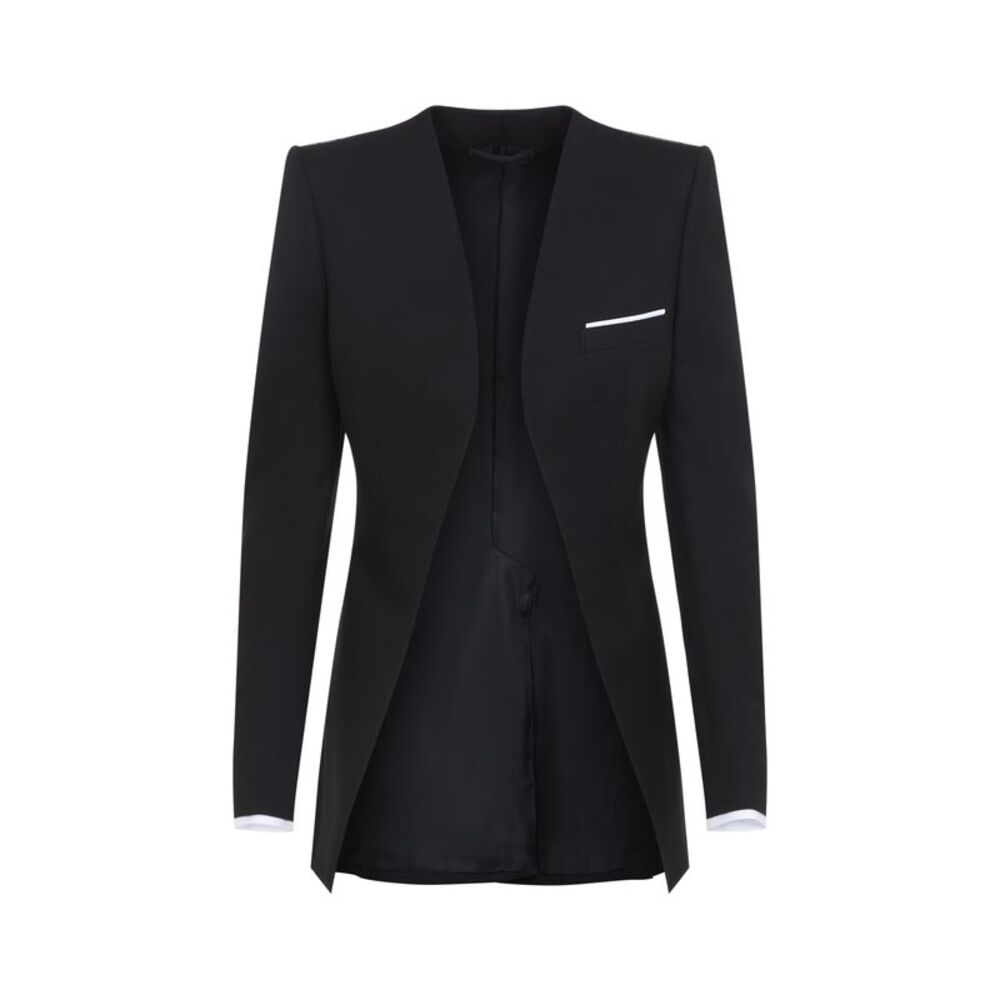Tom Ford Collarless Jacket Women